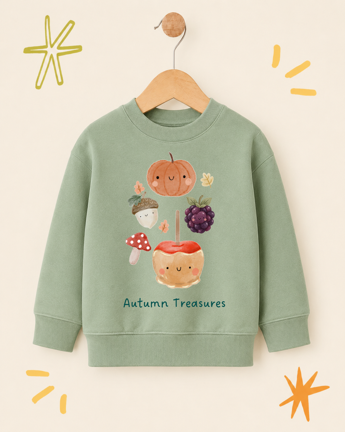 Autumn Treasures