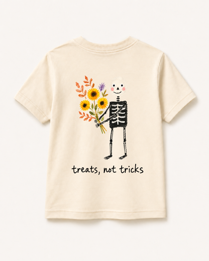 Treats, not Tricks