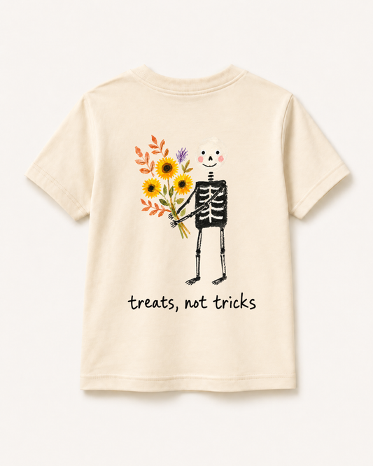 Treats, not Tricks